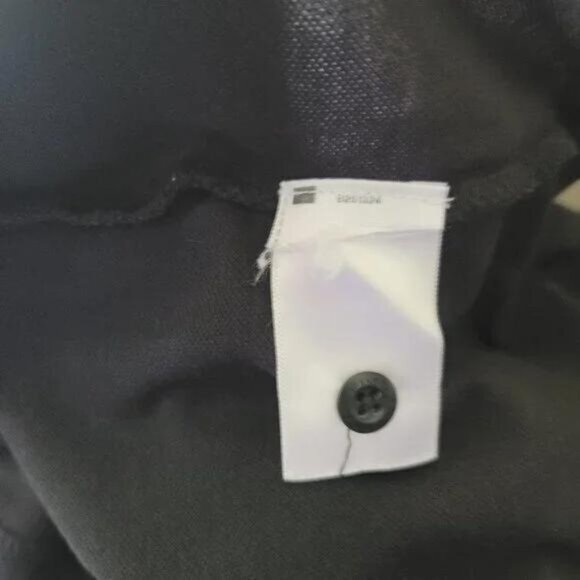 True Religion Henley Short Sleeve Shirt Size 3XL - Picture 8 of 9